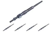 5 x Candela a incandescenza DENCKERMANN per AUDI, CHRYSLER, SEAT, SKODA, VW A2,