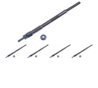 5 x Candela a incandescenza DENCKERMANN per CITRON, FORD, MAZDA, PEUGEOT,