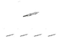5 x Candela a incandescenza DENSO per ALFA ROMEO, FIAT, LANCIA, OPEL, SAAB 145,
