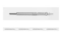 5 x Candela a incandescenza DENSO per SSANGYONG ACTYON I, ACTYON SPORTS I,