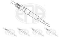 5 x Candela a incandescenza ERA per AUDI, SEAT, SKODA, VW A3 8P, A3 8P/8PA/8P7,