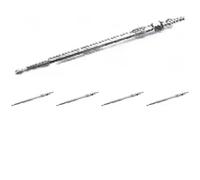 5 x Candela a incandescenza FEBEST per ALFA ROMEO, FIAT, OPEL, SAAB 156, 159,