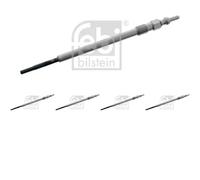 5 x Candela a incandescenza FEBI BILSTEIN per ALFA ROMEO 147, 159, BRERA