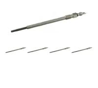 5 x Candela a incandescenza FEBI BILSTEIN per ALFA ROMEO, FIAT, LANCIA, OPEL,