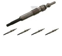 5 x Candela a incandescenza FEBI BILSTEIN per RENAULT CLIO II, CLIO II