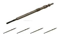 5 x Candela a incandescenza FEBI BILSTEIN per VOLVO C30, S40 2, S40 II, S60 1,
