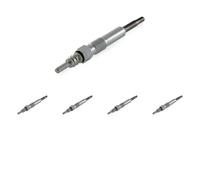 5 x Candela a incandescenza HELLA per AUDI, SEAT, SKODA, VW A3 8L, A4 B5, A4 A6