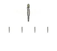 5 x Candela a incandescenza KAMOKA per CITRON, DAEWOO, FORD, MERCEDES-BENZ,