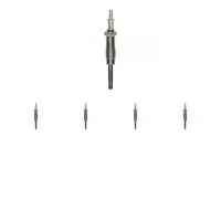 5 x Candela a incandescenza KAMOKA per DAEWOO, MERCEDES-BENZ E VF210, KLASA E