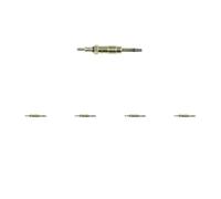 5 x Candela a incandescenza LUCAS per MERCEDES-BENZ E VF210, KLASA E T-Model