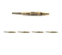 5 x Candela a incandescenza MAXGEAR per AUDI, DACIA, FORD, MITSUBISHI, NISSAN,