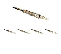 5 x Candela a incandescenza MAXGEAR per AUDI, SEAT, SKODA, VW A4 B6, A4 B7,