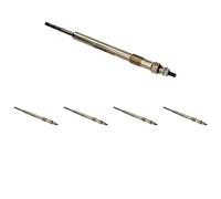 5 x Candela a incandescenza MAXGEAR per CITRON, FORD, PEUGEOT BOXER, JUMPER