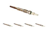 5 x Candela a incandescenza MAXGEAR per DACIA, MITSUBISHI, NISSAN, OPEL,