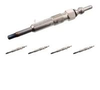 5 x Candela a incandescenza SWAG per AUDI, DACIA, FORD, MITSUBISHI, OPEL,