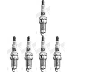 5 x Candela BERU by DRiV per SEAT, SKODA, VW ALTEA, ALTEA XL