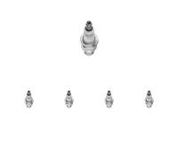 5 x Candela BOSCH per AC, ALFA ROMEO, ALPINA, ASIA MOTORS, ASTON