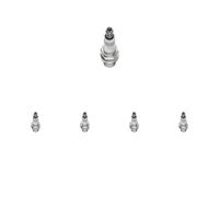 5 x Candela BOSCH per ALFA ROMEO, ASTON MARTIN, AUDI, AUTOBIANCHI