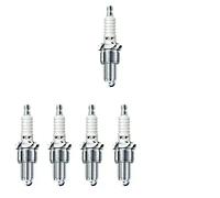 5 x Candela DENSO per AC, ACURA, ALFA ROMEO, ALPINA, ASTON MARTIN