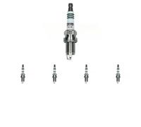 5 x Candela KAMOKA per ALFA ROMEO, BMW, CHRYSLER, FIAT, OPEL, SAAB