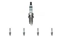 5 x Candela KAMOKA per SEAT, SKODA, VW ALTEA, ALTEA XL, BEETLE