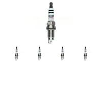 5 x Candela KAMOKA per SEAT, SKODA, VW CADDY II, CORDOBA 3