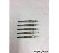 5 X Candeletta Per Jeep Grand Cherokee WJ 3.1TD 1999-2001 IGP/WJ/001A