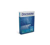 Carta BIANCA Discovery 70 - A4 - 70 gr. risma da 500 Fg. NAVIGATOR (5 Pz)