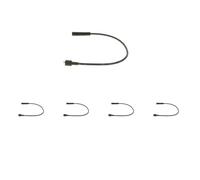 5 x Cavi di accensione BOSCH per SUZUKI SAMURAI, VITARA I