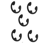 5 x clip per aghi Dellorto carburatore PHBN PHVA CLIP moto ciclometro scooter mobile