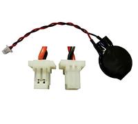 5 x CMOS nero batteria BIOS CR2032 3 V spina PC per HP