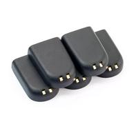 5 X Compatibile POLY / Plantronics Savi W440-M, W445-M, W740-M & W745-M Batteria