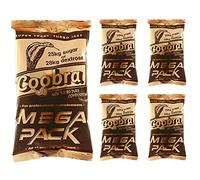 5 x Coobra Mega Pack 100L - Lievito Turbo, Lievito per Vodka, Lievito per Mash