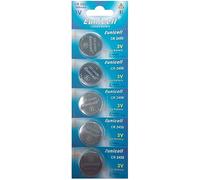 5 x CR2450 2450 batterie a bottone al litio a bottone CR batteria