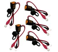 5 X Ctek Cavo Contatto Rapido/Comfort Collegare TYP2 56-260