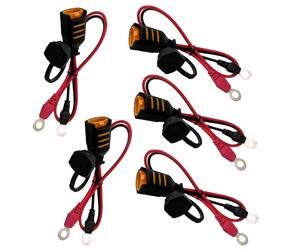 5 X Ctek Cavo Contatto Rapido/Comfort Collegare TYP2 56-260