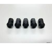 5 x Dado Ruota Nero per Jeep Cherokee Liberty KJ & KK 2002-2012 NTY WBHA/KK/010A