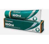 5 x dentifricio Hiora ayurvedico alle erbe dell'Himalaya 100 g