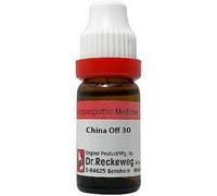 5 X Dr. Reckeweg China Officinalis 30 CH (11ml) + CONSEGNA GRATUITA
