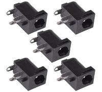 5 X FC681478 Connettore Di Alimentazione DC A Blocco 2,1Mm 2A 16V CLIFF