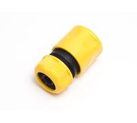 5 X Femmina Tubo A Veloce Per Fissaggio Connettori Flusso Hozelock Onestopdiy