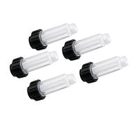 5 X Filtri Dell'Acqua Per Kärcher Kränzle K2 K3 K4 K5 K6 K7 4.730-059.0 47300590