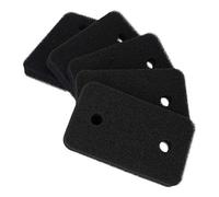 5 x filtro in spugna Filtro in schiuma Filtro in schiuma Filtro base per essiccatore a pompa di calore Essiccatore Miele 7070070 T8627WP
