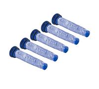 5 x Filtro lavabile per aspirapolvere a batteria Dyson DC58 / DC59 / DC61 / DC62 / DC74 / V6 / V7 / V8 / SV03 / SV05 / SV06 / SV09 / alternativa a 965661-01 di Microsafe