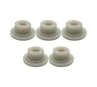 5 x frizione pompa olio ingranaggio a vite senza fine adatto for 357XP 359 357 XP E motosega ricambio pezzo 503912903 503912902