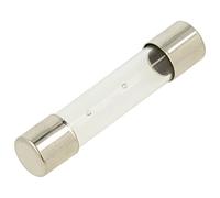 5 x fusibile TSA-800MA: fusione 800 mA 250 VAC in vetro 6,35 x 31,8 mm ottone...
