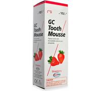 5 X GC Tooth Mousse (Fragola) (40g/35mL) + SPEDIZIONE GRATUITA