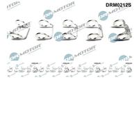 5 x Guarnizione tubo carburante Dr.Motor Automotive per MAZDA 3 I, 5