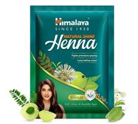 5 x Himalaya Natural Shine Hennè Mehandi Powder - Hair Color confezione da...