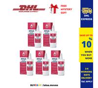 5 X HYLO DUAL INTENSE Lubrificante Collirio con Ectoina Ursapharm Dry Prutchy...